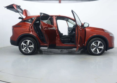 Nissan Qashqai 1.5 h e-POWER N-Connecta SUV 5dr Petrol Hybrid Auto Euro 6 (s/s) (190 ps) 63
