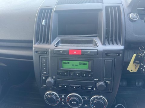 Land Rover Freelander 2 2.2 TD4 GS 4WD Euro 4 5dr 9