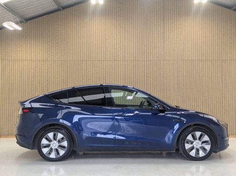 Tesla Model Y ModeL Y Long Range AWD 4WD 5dr 13