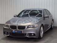 BMW 5 Series 3.0 535d M Sport Auto 4dr 26