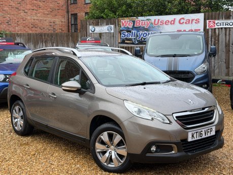Peugeot 2008 1.2 PureTech Active Euro 6 5dr