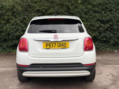 Fiat 500X 1.4 MultiAir Lounge Euro 6 (s/s) 5dr 3