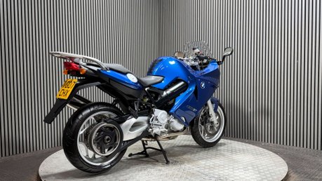 BMW F800 2007 ONLY 13K LONG MOT VERY CLEAN EXAMPLE 800CC 3