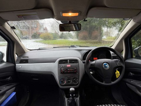 Fiat Grande Punto 1.2 Punto Active 5dr 8