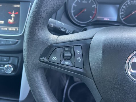 Vauxhall Zafira 1.4i Turbo Design Euro 6 5dr 20