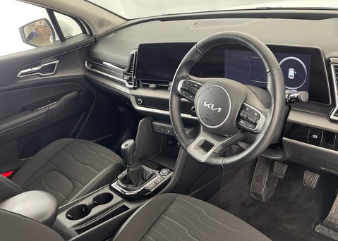 Kia Sportage 1.6 T-GDi '3' 48v 7