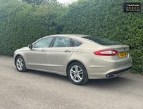 Ford Mondeo 2.0 TDCi Titanium Hatchback 5dr Diesel Manual Euro 6 (s/s) (180 ps) 7