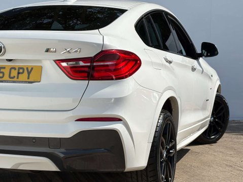 BMW X4 2.0 X4 xDrive 20d M Sport 4WD 5dr 30