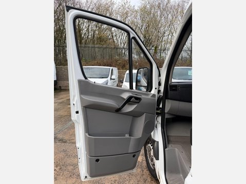 Mercedes-Benz Sprinter 2.1 313 CDi RWD L3 H3 4dr 34