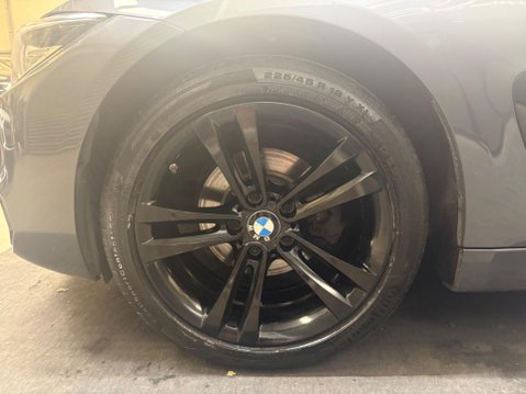 BMW 4 Series 2.0 420i GPF Sport Auto xDrive Euro 6 (s/s) 2dr 52