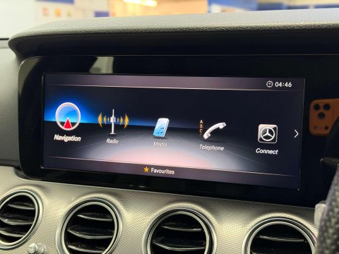 Mercedes-Benz E Class 2.0 E220d SE Estate 5dr Diesel G-Tronic+ Euro 6 (s/s) (194 ps) 42