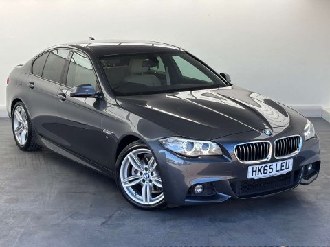 2015 BMW 5 Series