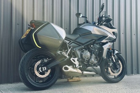 Triumph Tiger 0.7 Tiger 660 Sport 11