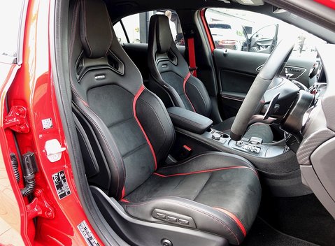 Mercedes-Benz A Class AMG 17