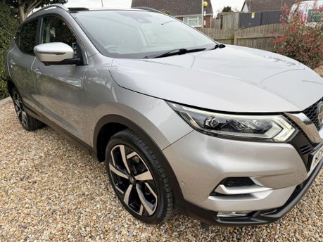 Nissan Qashqai 1.6 dCi Tekna Euro 6 (s/s) 5dr 8