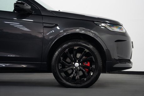 Land Rover Discovery Sport 2.0 P250 MHEV R-Dynamic HSE SUV 5dr Petrol Auto 4WD Euro 6 (s/s) (249 ps) 39