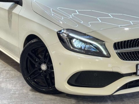 Mercedes-Benz A Class 1.5 A 180 D AMG Line Premium 5dr 11