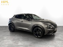 Nissan Juke 1.6 Premiere Edition SUV 5dr Petrol Hybrid Auto Euro 6 (143 ps)