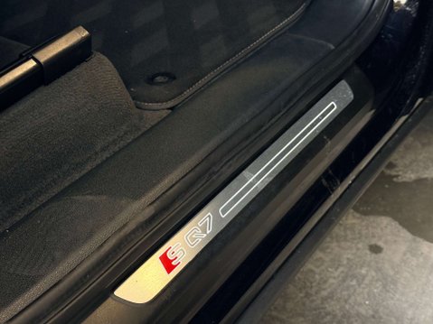 Audi SQ7 4.0 SQ7 TDI Quattro Auto 4WD 5dr 15