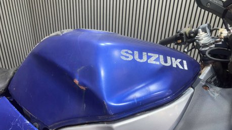 Suzuki RF 1994 RUNNING PROJECT BIKE CLASSIC SPARES OR REPAIR 600CC 20