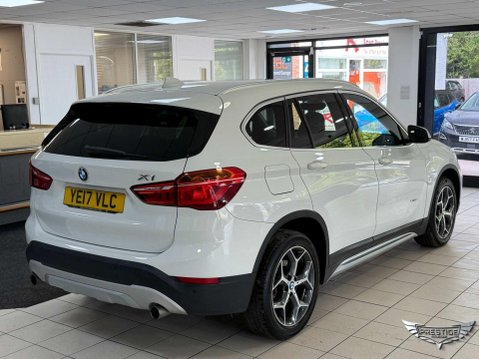BMW X1 2.0 20d xLine Auto xDrive Euro 6 (s/s) 5dr 4