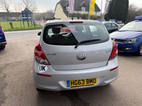 Hyundai i20 1.2 Classic Euro 5 5dr 6