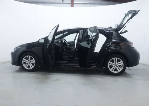 Toyota Corolla 1.8 Corolla Icon HEV CVT 5dr 54