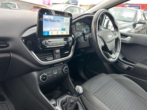 Ford Fiesta 1.1 Fiesta Zetec 3dr 11