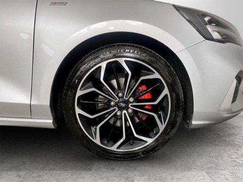 Ford Focus 1.0T EcoBoost MHEV ST-Line X Edition Hatchback 5dr Petrol Manual Euro 6 (s/ 10