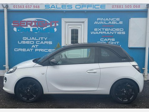 Vauxhall Adam 1.2i ecoFLEX ENERGISED Hatchback 3dr Petrol Manual Euro 6 (s/s) (70 ps) 4