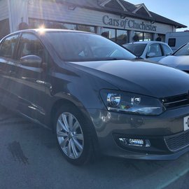 Volkswagen Polo SOLD SEL 1.6 TDI 5dr only 47000 miles & £35 Road Tax with service history