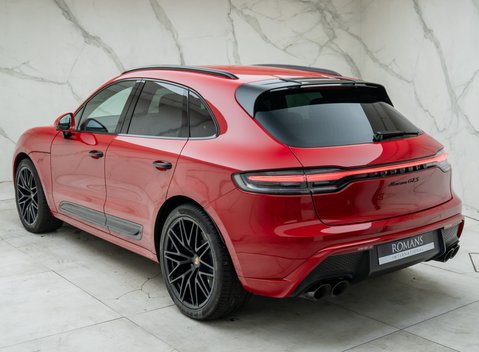 Porsche Macan GTS 12