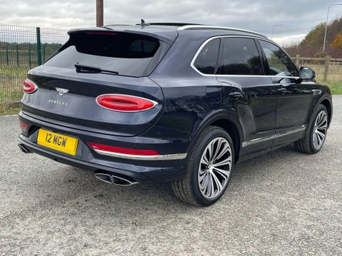 Bentley Bentayga 4.0 V8 Base Auto 4WD Euro 6 (s/s) 5dr 5