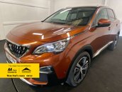 Peugeot 3008 1.2 3008 Allure PureTech S/S 5dr 1