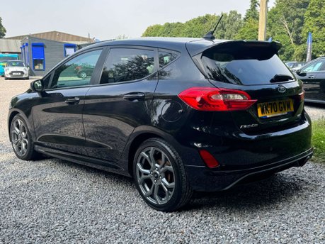 Ford Fiesta 1.0 Fiesta ST-Line Edition T MHEV 5dr 3