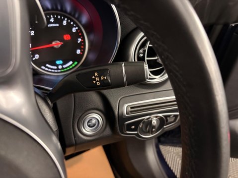 Mercedes-Benz C Class 1.5 C200 MHEV AMG Line Cabriolet G-Tronic+ Euro 6 (s/s) 2dr 24