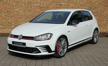 Volkswagen Golf GTI S Clubsport 6