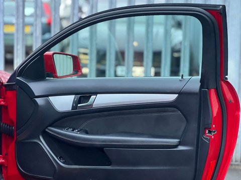 Mercedes-Benz C Class 2.1 C250 AMG Sport Edition Premium CDi Auto 2dr 36