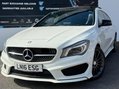 Mercedes-Benz CLA Class 2.1 CLA220d AMG Sport Shooting Brake 7G-DCT Euro 6 (s/s) 5dr 7