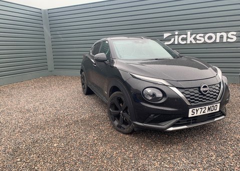 Nissan Juke PREMIERE EDITION 1