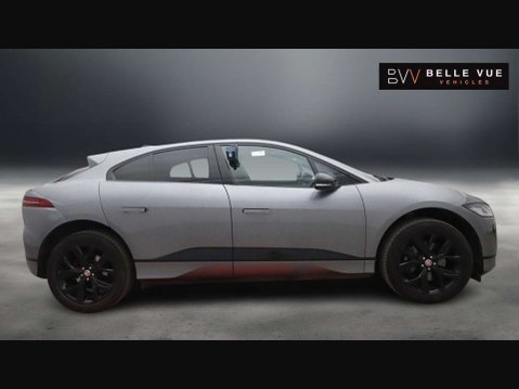 Jaguar I-Pace I-Pace Black 4WD 5dr *NATIONAL DELIVERY AVAILABLE* 4