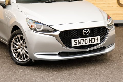 Mazda 2 SPORT NAV MHEV 10