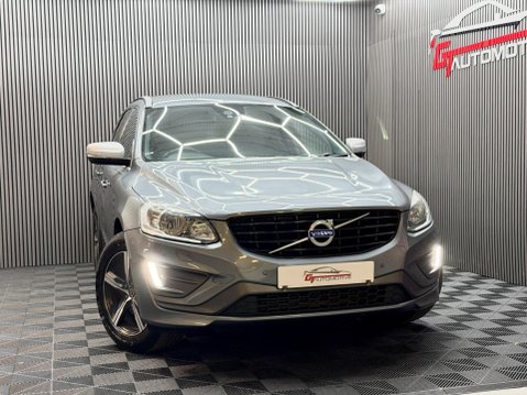 Volvo XC60 2.0 D4 R-Design Nav Auto Euro 6 (s/s) 5dr 6