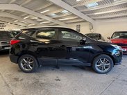 Hyundai ix35 1.7 CRDi SE Euro 5 (s/s) 5dr (Nav) 7