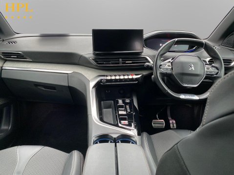 Peugeot 3008 1.2 PureTech GT SUV 5dr Petrol EAT Euro 6 (s/s) (130 ps) 19