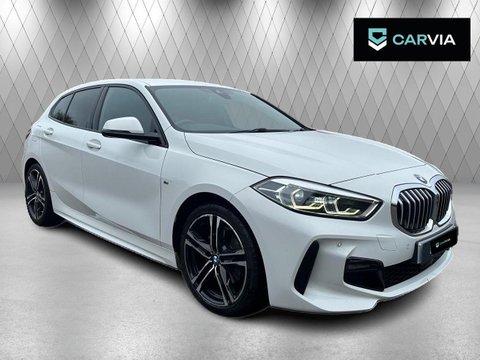 2020 BMW 1 Series