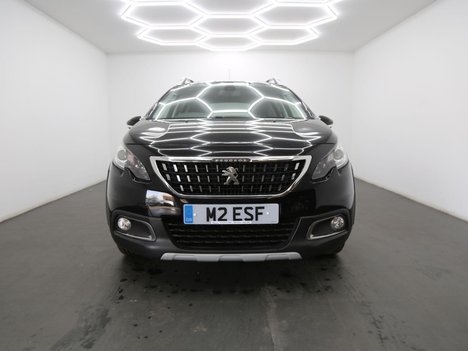 Peugeot 2008 1.2 PureTech GPF Allure Euro 6 (s/s) 5dr