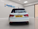 Audi A1 1.4 TFSI Black Edition Sportback S Tronic Euro 6 (s/s) 5dr (Nav) 7