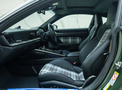 Porsche 911 Turbo 50 YEARS (992) 20