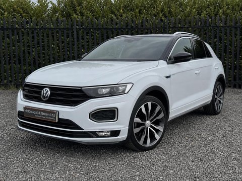2018 Volkswagen T-Roc